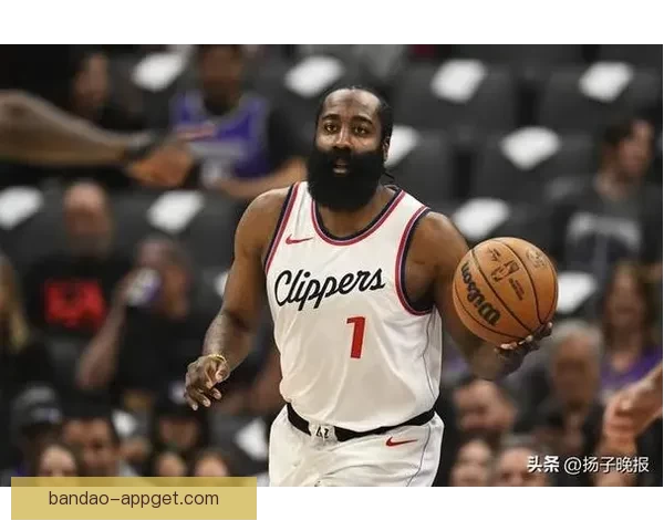 哈登生涯单场30分再创新高344次 超越贝勒升至历史第十二位