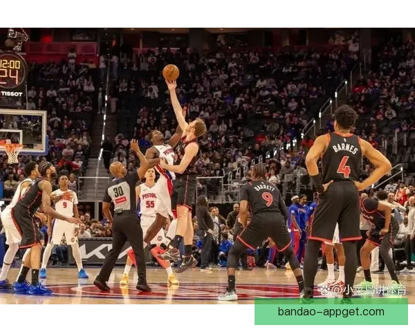 活塞时隔18年再创55胜纪录 杜伦复出贡献31分9篮板轻取猛龙